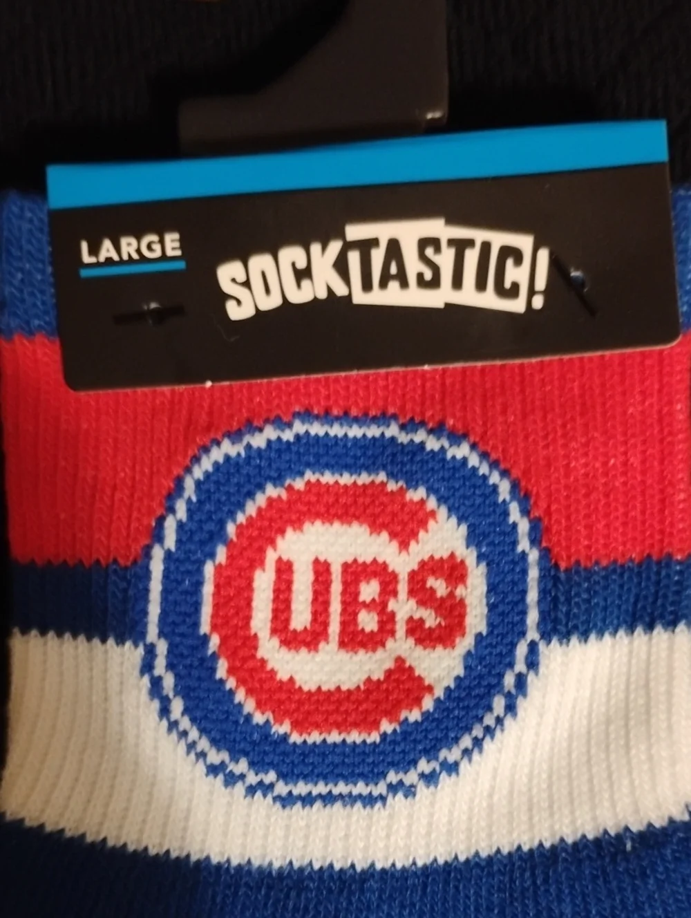 Sock Tastic show off